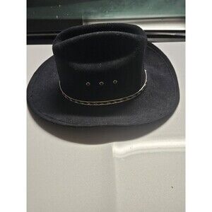 Vintage Pigalle Salazar Child Sombrero Hat Kids Child Size 6 1/4 Mariachi Mexico